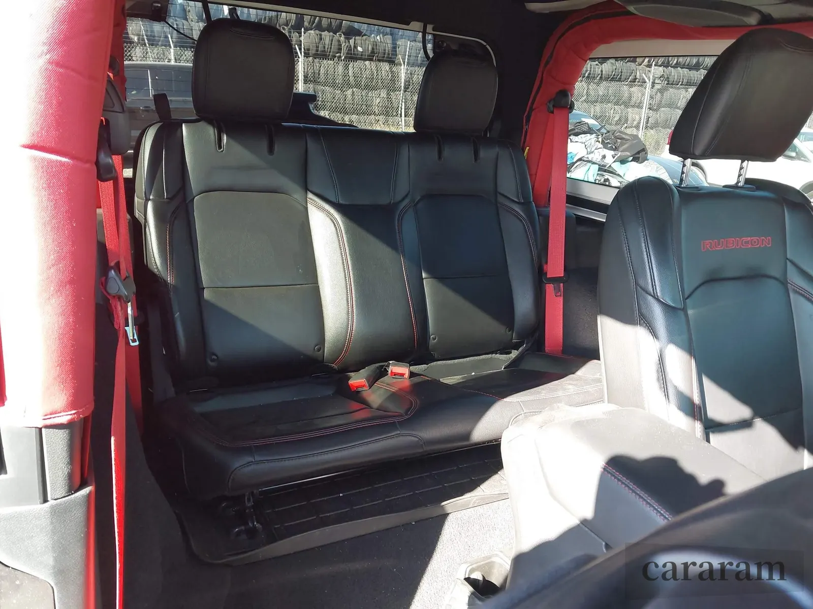 2020 Jeep Wrangler Rubicon
