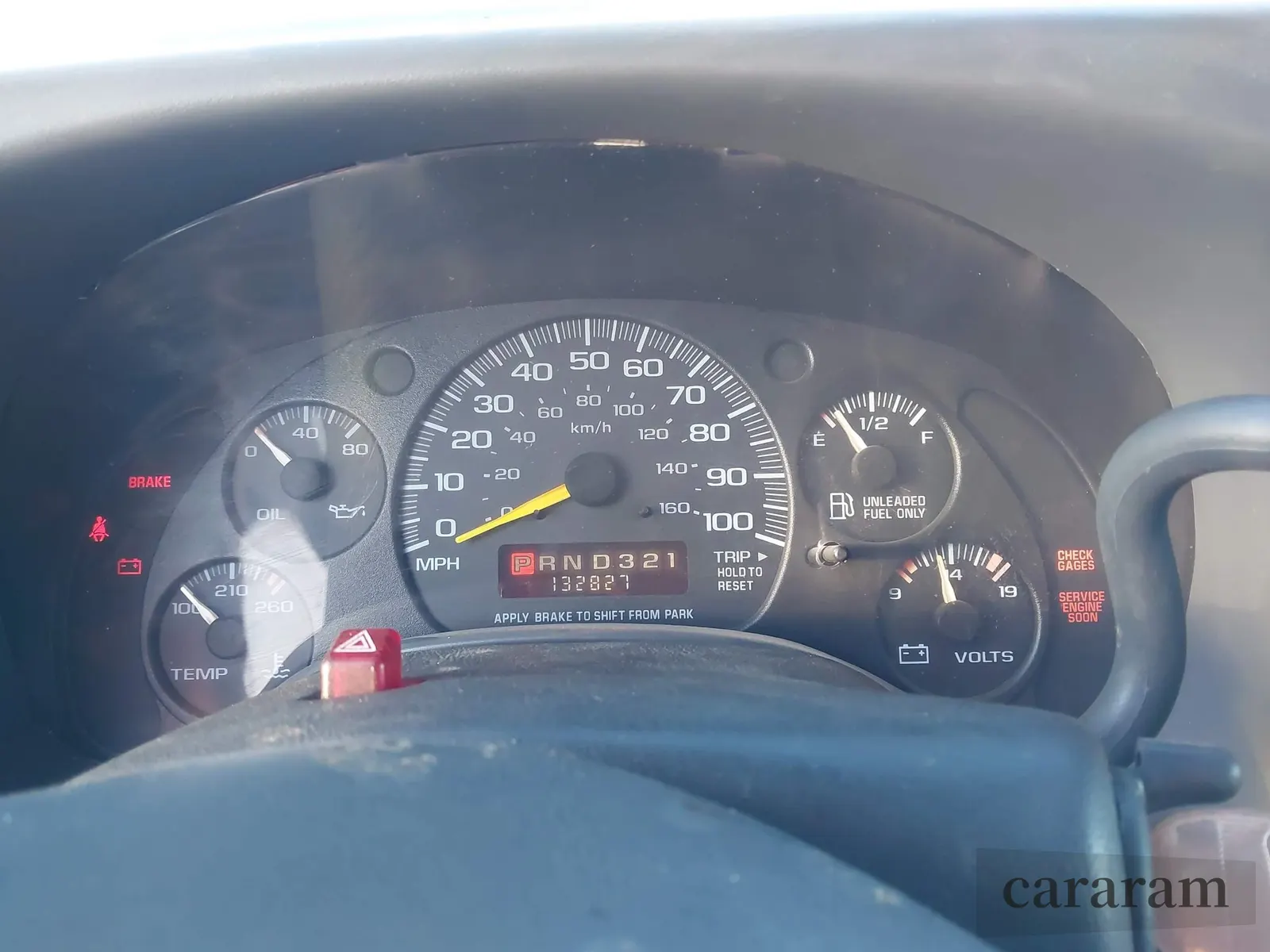 2000 Chevrolet Express