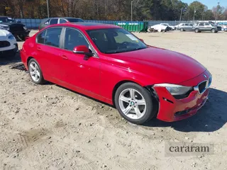 2013 BMW 3 Series 328i