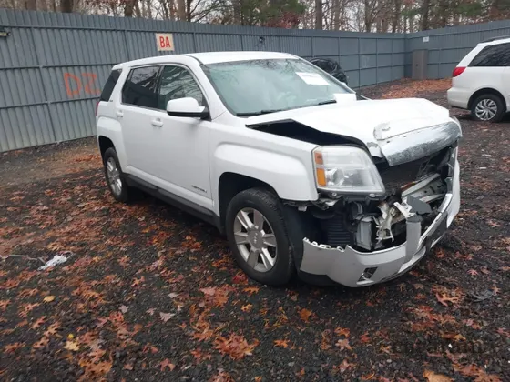 2012 GMC Terrain SLE-1