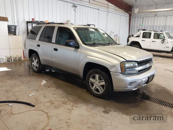 2005 Chevrolet TrailBlazer LS