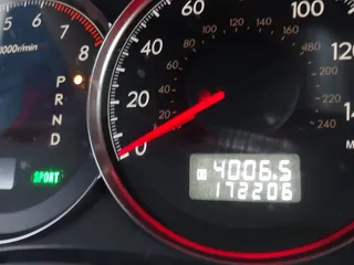 2008 Subaru Outback i