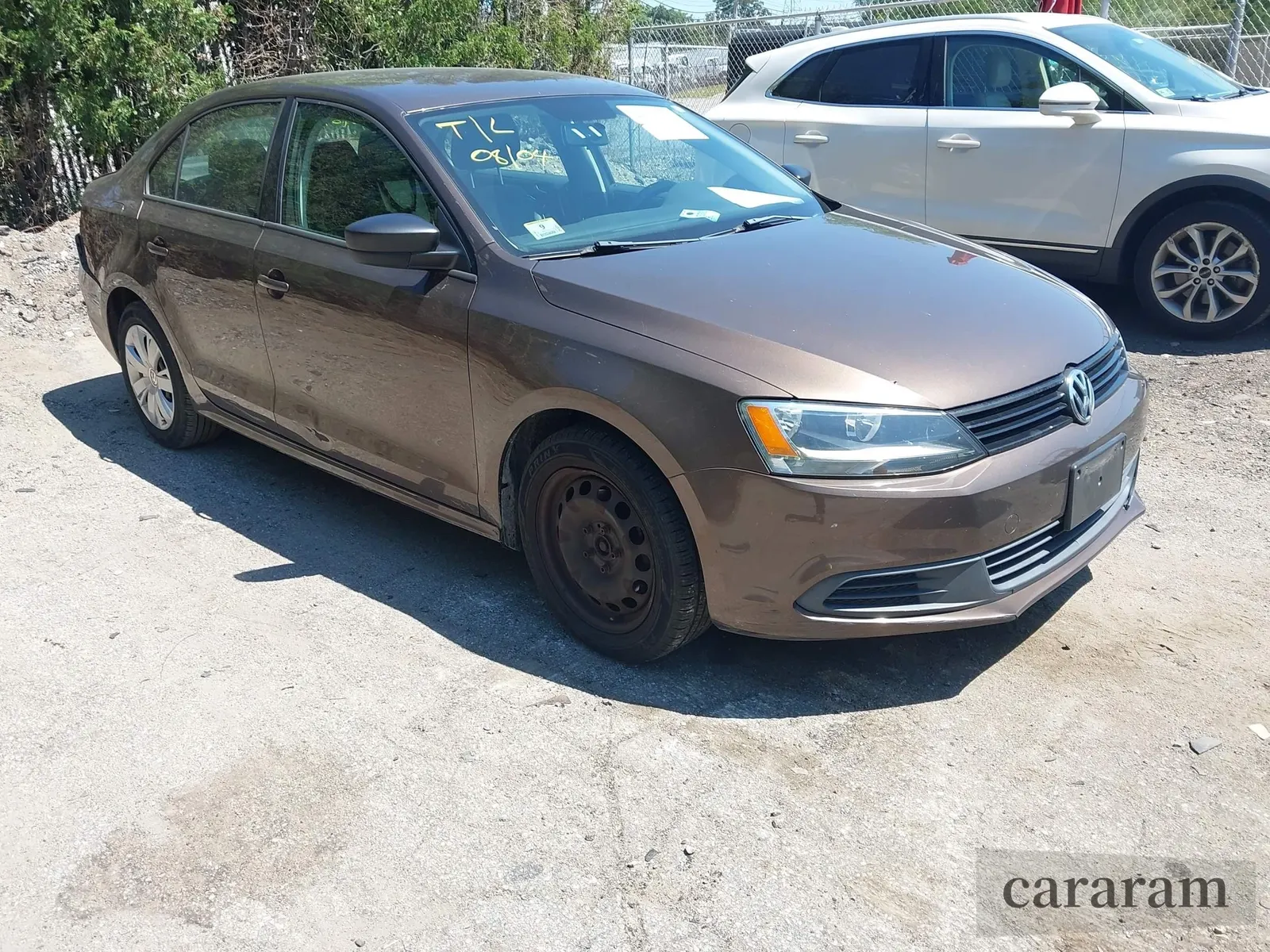 2012 Volkswagen Jetta S