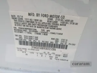 2014 Ford Flex SE