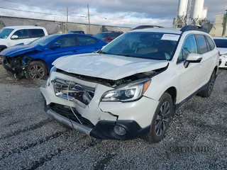 2017 Subaru Outback Limited