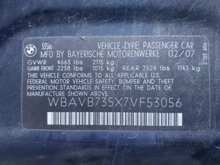 2007 BMW 3 Series 335i