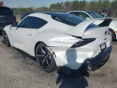 2021 Toyota Supra