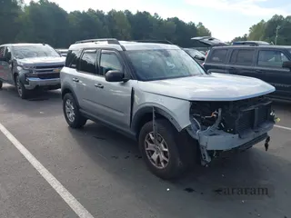 2021 Ford Bronco Sport