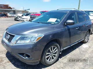 2014 Nissan Pathfinder SV