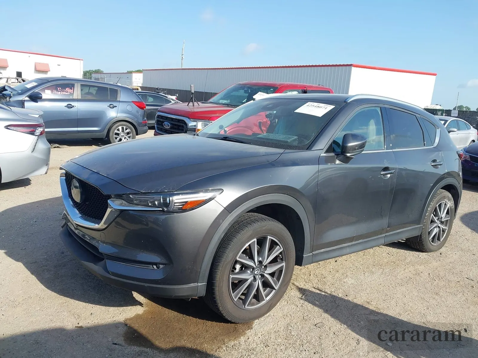 2018 Mazda CX-5 Grand Touring
