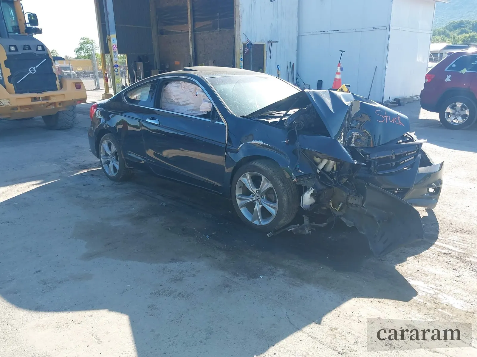 2012 Honda Accord EX-L