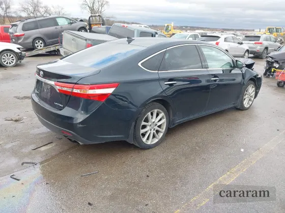 2015 Toyota Avalon XLE Touring