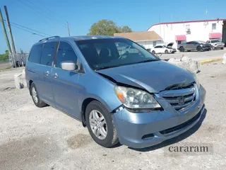 2007 Honda Odyssey EX-L