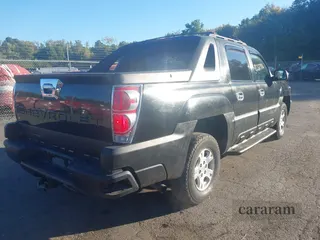2002 Chevrolet Avalanche
