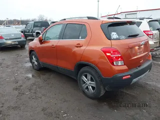 2015 Chevrolet Trax LT