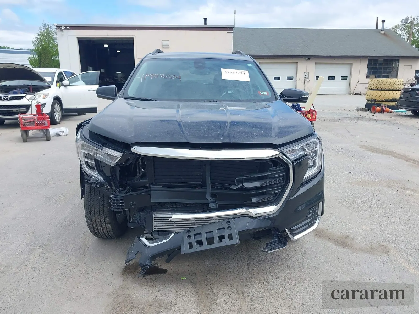 2023 GMC Terrain SLE