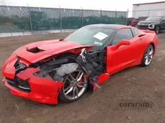 2014 Chevrolet Corvette Z51 3LT
