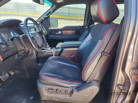 2013 Ford F-150 FX4