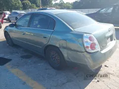 2005 Nissan Altima S