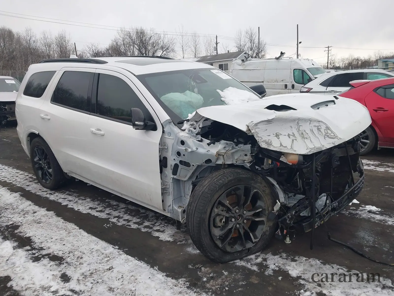 2022 Dodge Durango GT Plus