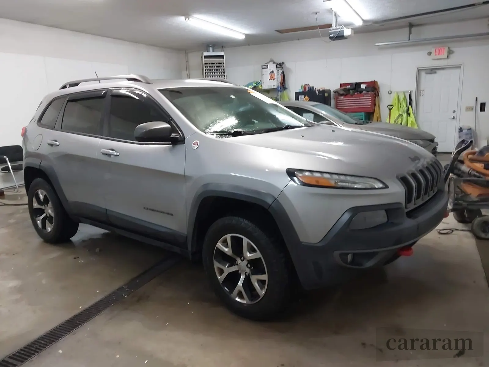 2014 Jeep Cherokee Trailhawk