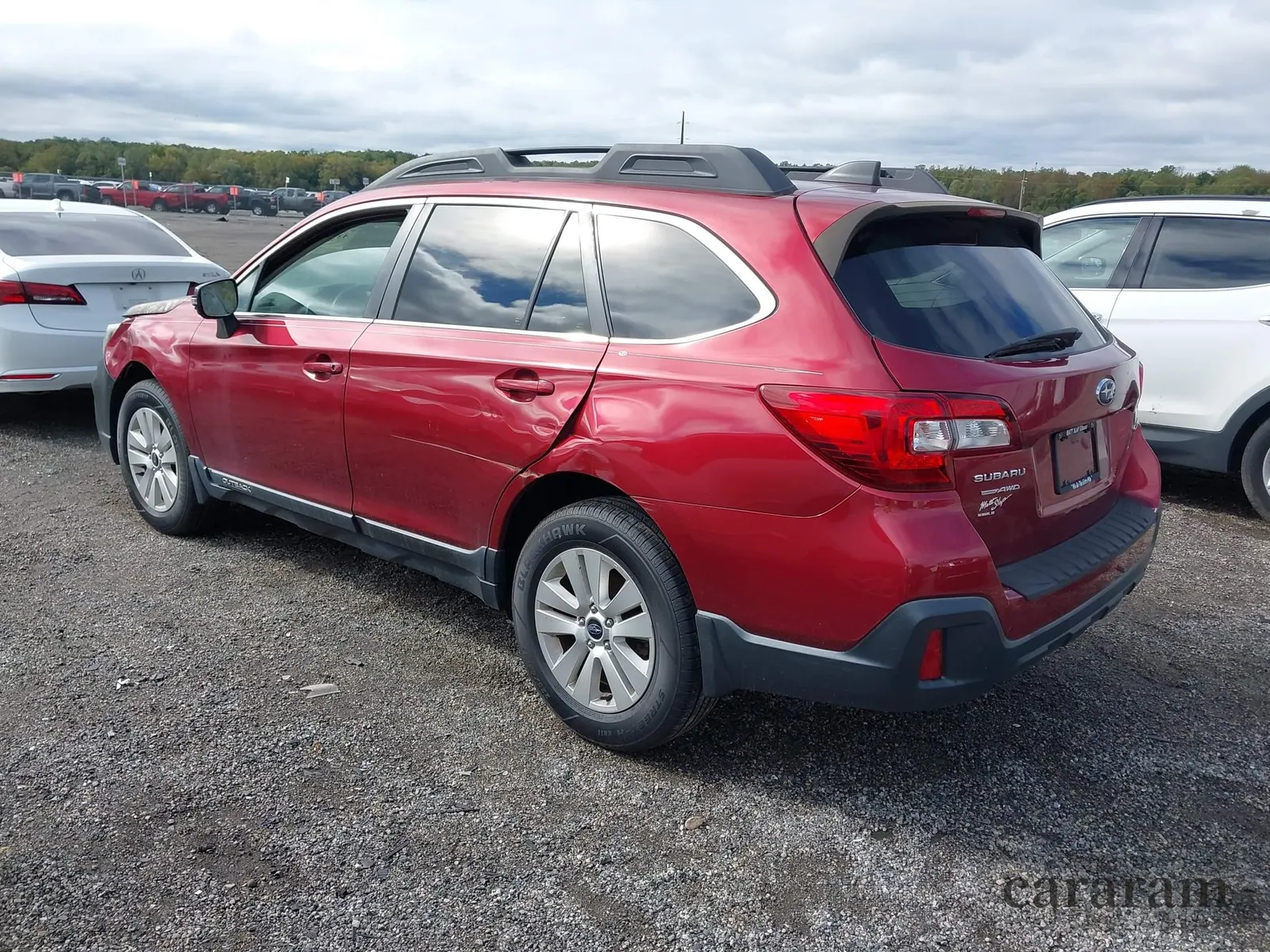2019 Subaru Outback Premium