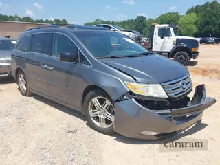 2011 Honda Odyssey Touring