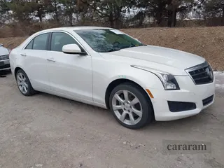 2013 Cadillac ATS