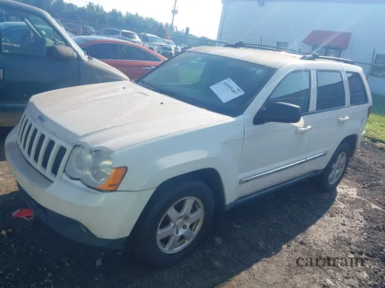 2010 Jeep Grand Cherokee Laredo