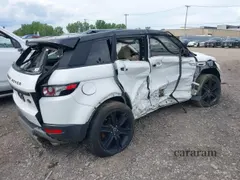 2013 Land Rover Range Rover Evoque Pure Plus