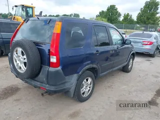 2004 Honda CR-V EX