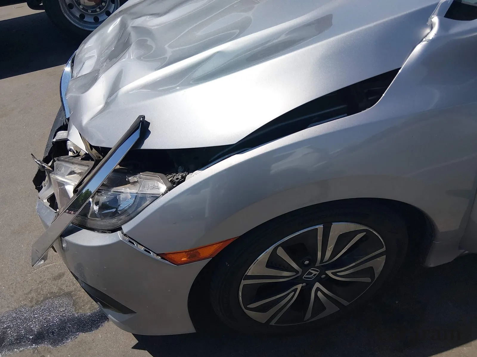 2018 Honda Civic EX-T