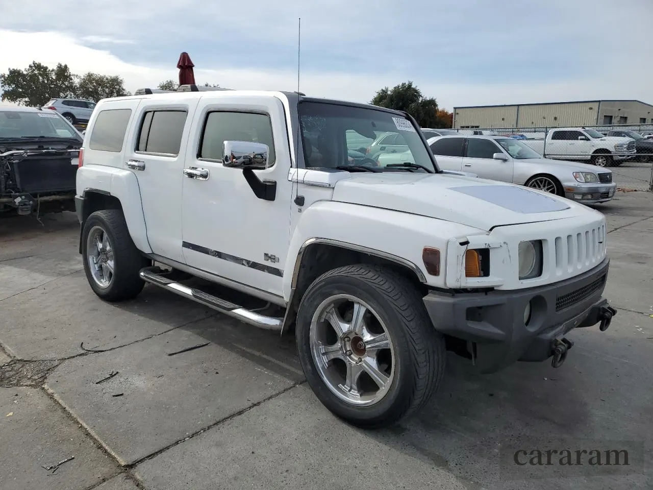 2007 Hummer H3