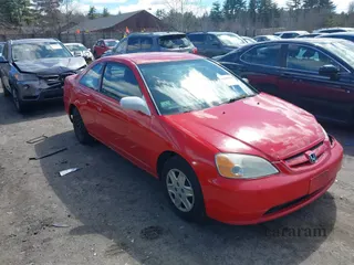 2003 Honda Civic LX