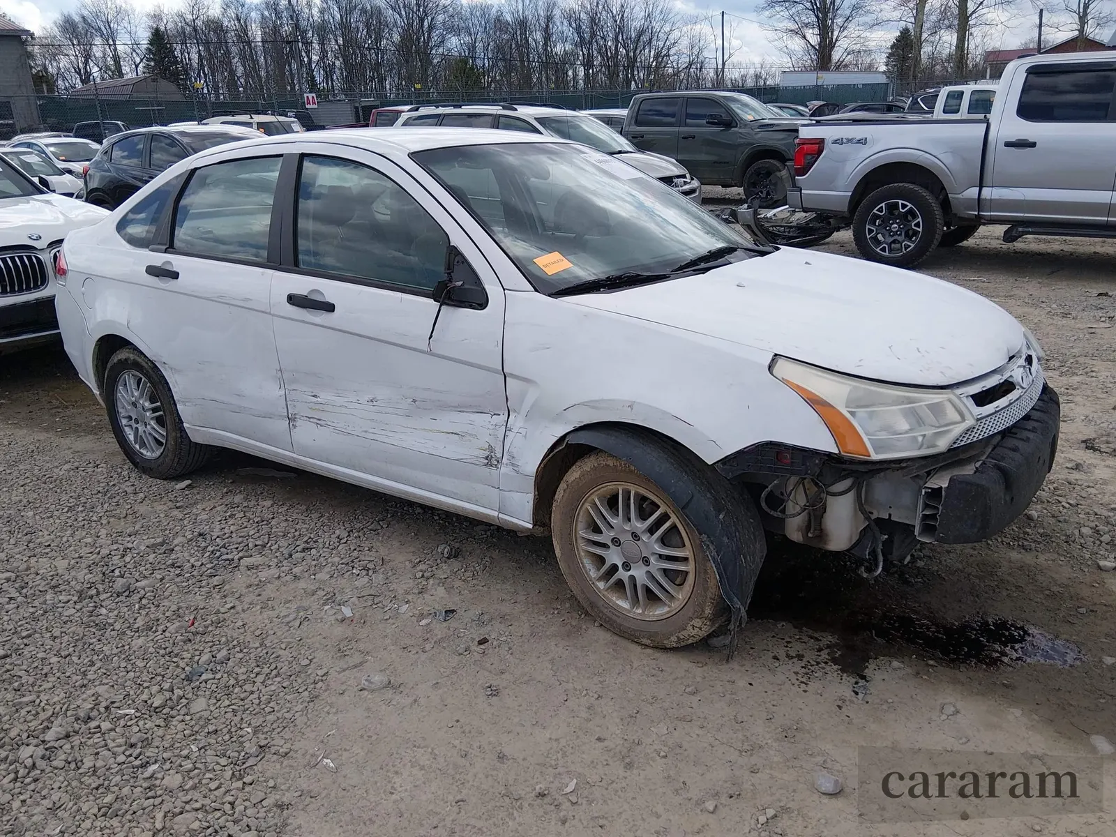 2008 Ford Focus S