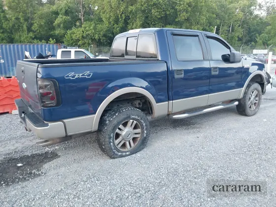 2008 Ford F-150 XLT