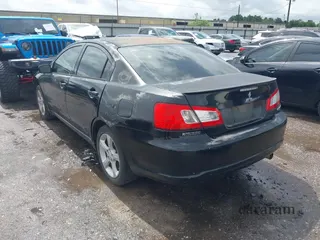 2009 Mitsubishi Galant ES