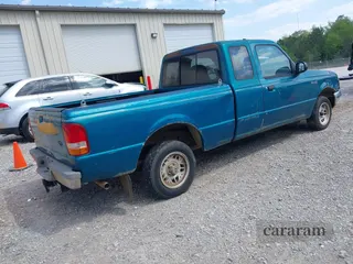 1994 Ford Ranger Splash