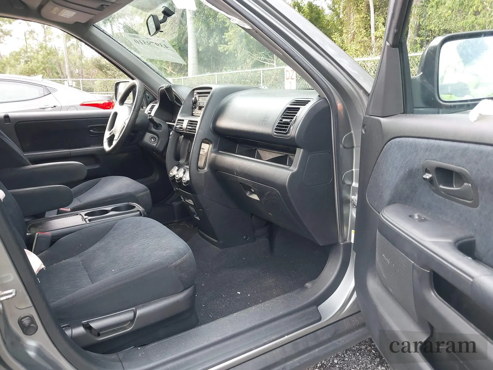 2006 Honda CR-V LX