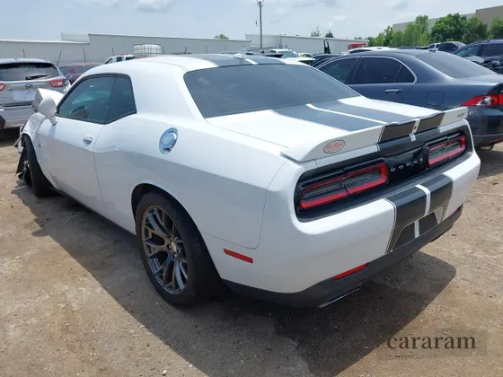 2015 Dodge Challenger SRT 392