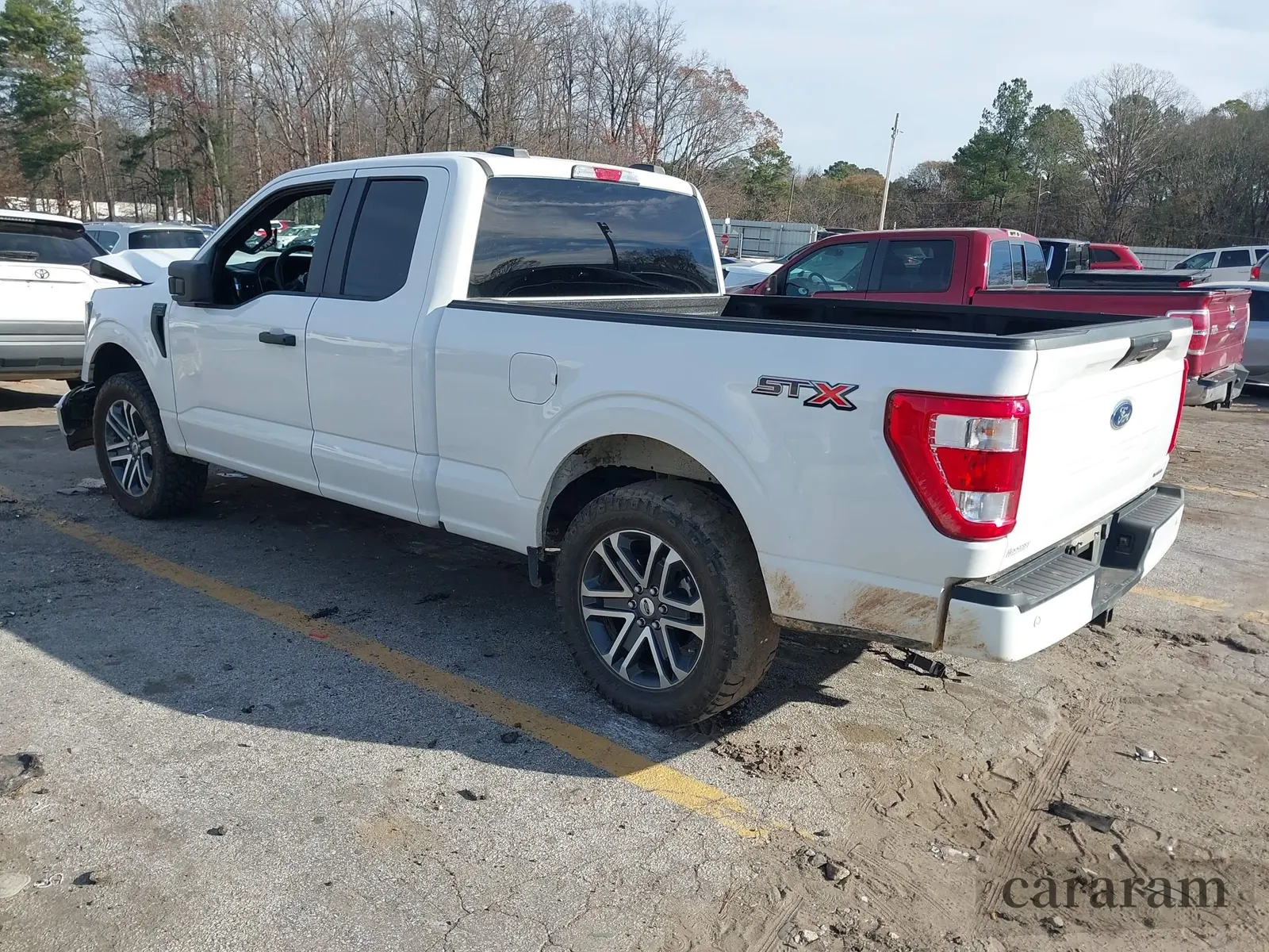 2023 Ford F-150 XL