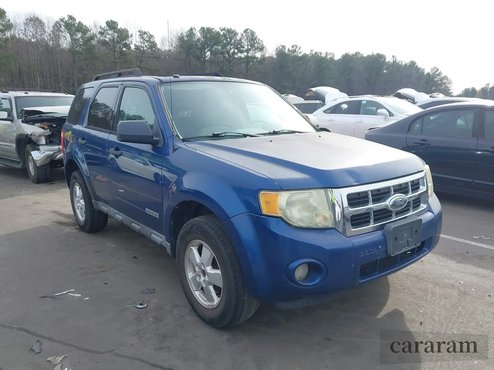 2008 Ford Escape XLT