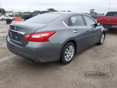2016 Nissan Altima SR