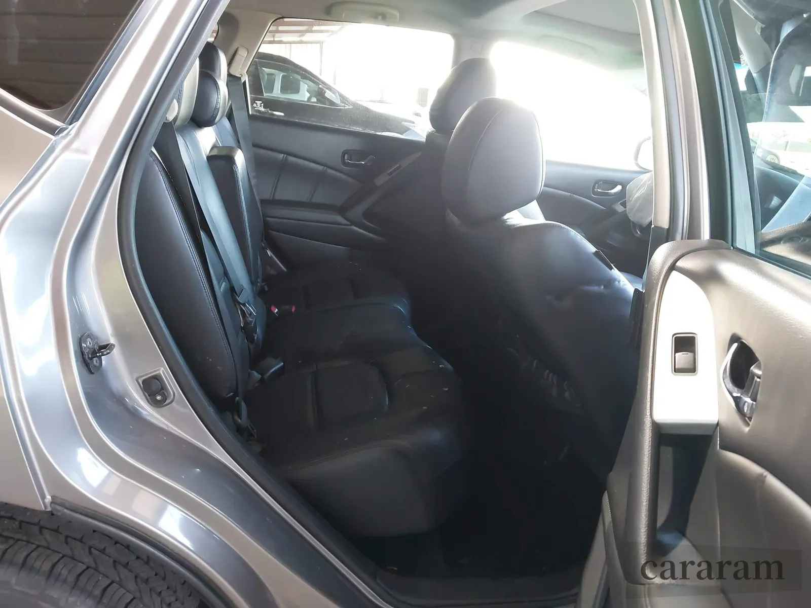 2012 Nissan Murano LE