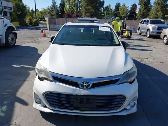 2014 Toyota Avalon Limited