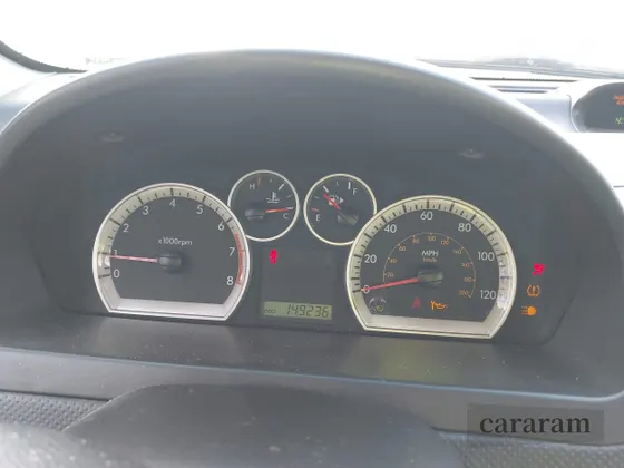 2009 Chevrolet Aveo 1LT