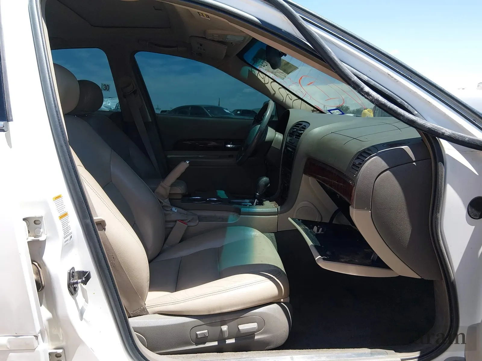 2001 Lincoln LS