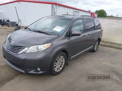 2013 Toyota Sienna XLE