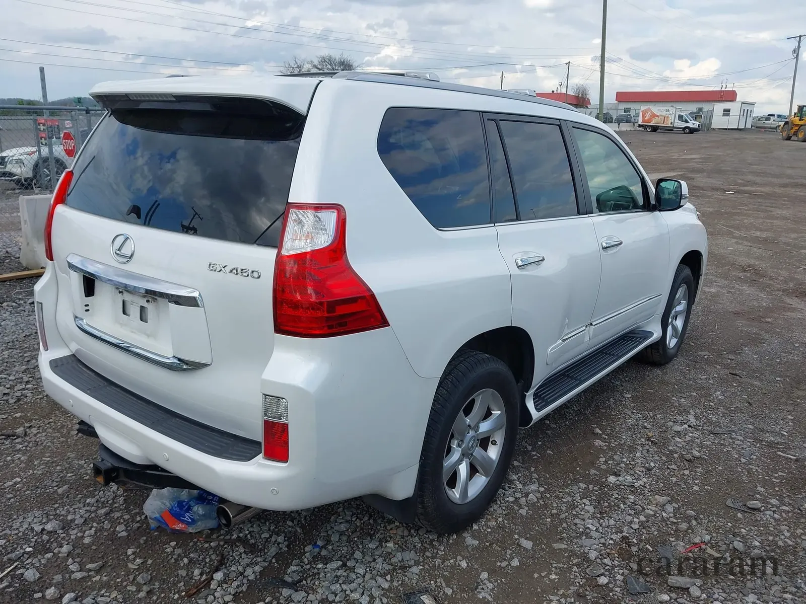 2013 Lexus GX 460