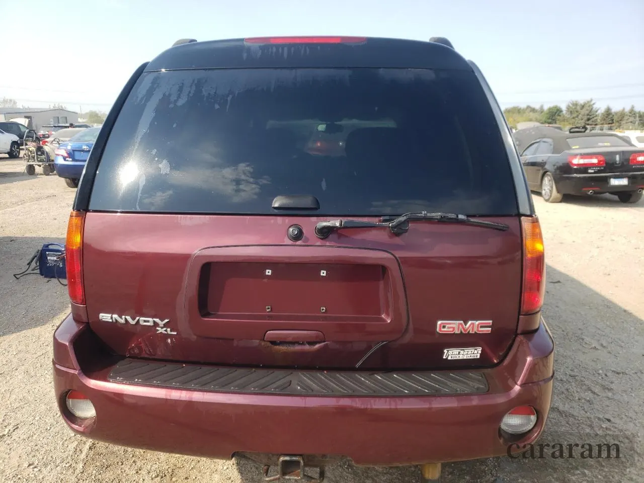 2006 GMC Envoy SLE